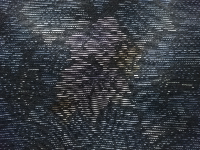 Japanese Kimono / Tsumugi Silk